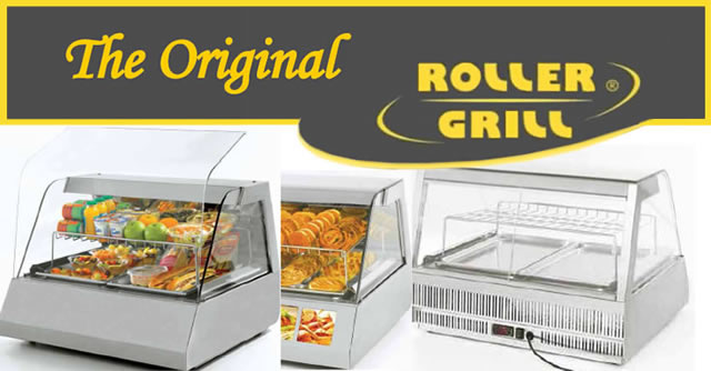 rollergrill-opzet vitrines